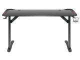 Nitro Concepts Nemesis Pro Led Геймърско бюро снимка №2