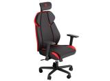 Endorfy Meta RD Gaming Chair - Black/Red гейминг аксесоари геймърски стол  Цена и описание.