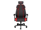 Endorfy Meta RD Gaming Chair - Black/Red снимка №2