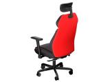 Endorfy Meta RD Gaming Chair - Black/Red снимка №3