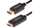 Нови модели и предложения за  кабели: StarTech DisplayPort to HDMI Adapter Cable 3m