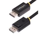 StarTech VESA Certified DisplayPort 2.1 Cable 2m кабели видео DisplayPort Цена и описание.