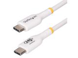 Най-често разглеждани  кабели: StarTech USB-C Charging Cable 2m USB2EPR2MW