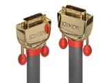 Описание и цена на Lindy DVI-D SLD Dual Link Cable 20m, Gold Line