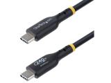  кабели: StarTech USB 2.0 Type-C Charging Cable 4m USB2EPR4M