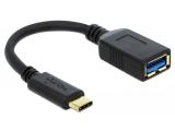 Описание и цена на DeLock USB 3.1 Type A to Type C Extension Cable