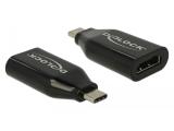 Нови модели и предложения за  адаптери: DeLock USB-C to HDMI Video Adapter 4K 60Hz