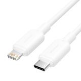 Описание и цена на Vention USB 2.0 Type-C to Lighting 1m LAKWF - White