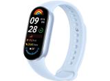 Описание и цена на Xiaomi Smart Band 9 AMOLED Wristband activity tracker blue 1.62