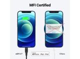 Acefast Кабел USB-C to Lightning 30W 1.20m MFI Certified TPE - C3-01 - White снимка №3 Acefast Кабел USB-C to Lightning 30W 1.20m MFI Certified TPE - C3-01 - White снимка №3