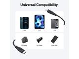 Acefast Кабел USB-C to Lightning 30W 1.20m MFI Certified TPE - C3-01 - White снимка №5 Acefast Кабел USB-C to Lightning 30W 1.20m MFI Certified TPE - C3-01 - White снимка №5