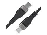 Acefast Кабел USB-C to USB-C Cable 60W MAGNETIC 1.2m - C11-03 - Black снимка №3 Acefast Кабел USB-C to USB-C Cable 60W MAGNETIC 1.2m - C11-03 - Black снимка №3