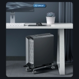 Orico Orico поставка за компютър PC Stand - Computer Bracket - Water Resistant, Black - CPB6-BK CPB6-BK-BP NEW снимка №3 Orico Orico поставка за компютър PC Stand - Computer Bracket - Water Resistant, Black - CPB6-BK CPB6-BK-BP NEW снимка №3