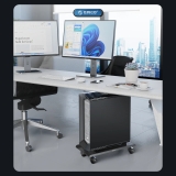 Orico Orico поставка за компютър PC Stand - Computer Bracket - Water Resistant, Black - CPB6-BK CPB6-BK-BP NEW снимка №5 Orico Orico поставка за компютър PC Stand - Computer Bracket - Water Resistant, Black - CPB6-BK CPB6-BK-BP NEW снимка №5