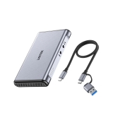  : Unitek Unitek външна кепчър карта Video Capture Card - 4K@60Hz, Aluminium - V1177AGY01 V1177AGY01 NEW