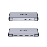 Unitek Unitek външна кепчър карта Video Capture Card - 4K@60Hz, Aluminium - V1177AGY01 V1177AGY01 NEW снимка №2 Unitek Unitek външна кепчър карта Video Capture Card - 4K@60Hz, Aluminium - V1177AGY01 V1177AGY01 NEW снимка №2