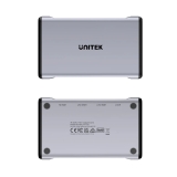 Unitek Unitek външна кепчър карта Video Capture Card - 4K@60Hz, Aluminium - V1177AGY01 V1177AGY01 NEW снимка №3 Unitek Unitek външна кепчър карта Video Capture Card - 4K@60Hz, Aluminium - V1177AGY01 V1177AGY01 NEW снимка №3