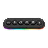 Streamplify Streamplify стрийминг хъб/дек Streaming HUB DECK 5 RGB - 5 x USB-A - SPUH-HD51217.11 SPUH-HD51217.11 NEW снимка №2 Streamplify Streamplify стрийминг хъб/дек Streaming HUB DECK 5 RGB - 5 x USB-A - SPUH-HD51217.11 SPUH-HD51217.11 NEW снимка №2