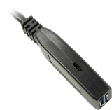 VCom VCom Кабел удължение USB 3.0 AM / AF Active Extension Cable 5M Black - CU827A-5.0m CU827A-5.0m NEW снимка №5 VCom VCom Кабел удължение USB 3.0 AM / AF Active Extension Cable 5M Black - CU827A-5.0m CU827A-5.0m NEW снимка №5