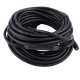 VCom VCom Кабел удължение USB 3.0 AM / AF Active Extension Cable 5M Black - CU827A-5.0m CU827A-5.0m NEW снимка №6 VCom VCom Кабел удължение USB 3.0 AM / AF Active Extension Cable 5M Black - CU827A-5.0m CU827A-5.0m NEW снимка №6
