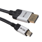 Описание и цена на VCom VCom кабел Mini Display Port M/ Display Port M 8K - CG685-2.0m CG685-2.0m NEW