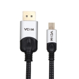 VCom VCom кабел Mini Display Port M/ Display Port M 8K - CG685-1.8m CG685-1.8m NEW снимка №3 VCom VCom кабел Mini Display Port M/ Display Port M 8K - CG685-1.8m CG685-1.8m NEW снимка №3