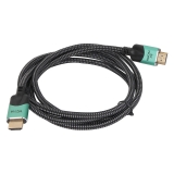 VCom VCom Кабел HDMI v2.1 M / M 2m - 8K HDR - CG865-2m CG865-2m NEW снимка №4 VCom VCom Кабел HDMI v2.1 M / M 2m - 8K HDR - CG865-2m CG865-2m NEW снимка №4