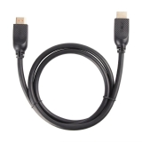 VCom VCom Кабел HDMI v2.0 M / M 20.0m Ultra HD 4k2k/60p Gold - CG517-20.0m CG517-20.0m NEW снимка №4 VCom VCom Кабел HDMI v2.0 M / M 20.0m Ultra HD 4k2k/60p Gold - CG517-20.0m CG517-20.0m NEW снимка №4