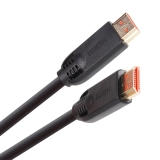 VCom VCom Кабел HDMI v2.0 M / M 15.0m Ultra HD 4k2k/60p Gold - CG517-15.0m CG517-15.0m NEW снимка №3 VCom VCom Кабел HDMI v2.0 M / M 15.0m Ultra HD 4k2k/60p Gold - CG517-15.0m CG517-15.0m NEW снимка №3
