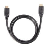VCom VCom Кабел HDMI v2.0 M / M 15.0m Ultra HD 4k2k/60p Gold - CG517-15.0m CG517-15.0m NEW снимка №4 VCom VCom Кабел HDMI v2.0 M / M 15.0m Ultra HD 4k2k/60p Gold - CG517-15.0m CG517-15.0m NEW снимка №4