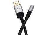 VCom удължителен кабел Display Port Extension v1.4 DP M / F - 8K - CG635F-1.0m снимка №2 VCom удължителен кабел Display Port Extension v1.4 DP M / F - 8K - CG635F-1.0m снимка №2