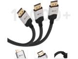 VCom удължителен кабел Display Port Extension v1.4 DP M / F - 8K - CG635F-1.0m снимка №5 VCom удължителен кабел Display Port Extension v1.4 DP M / F - 8K - CG635F-1.0m снимка №5