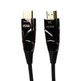 VCom VCom активен оптичен кабел Active Optical Cable HDMI V2.1 M/M 20m - D3743-20.0m D3743-20.0m NEW снимка №3 VCom VCom активен оптичен кабел Active Optical Cable HDMI V2.1 M/M 20m - D3743-20.0m D3743-20.0m NEW снимка №3