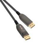  : VCom VCom активен оптичен кабел Active Optical Cable DisplayPort V1.4 M/M 15m - D3751-15.0m D3751-15.0 NEW