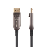 VCom VCom активен оптичен кабел Active Optical Cable DisplayPort V1.4 M/M 15m - D3751-15.0m D3751-15.0 NEW снимка №3 VCom VCom активен оптичен кабел Active Optical Cable DisplayPort V1.4 M/M 15m - D3751-15.0m D3751-15.0 NEW снимка №3