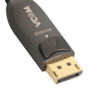 VCom VCom активен оптичен кабел Active Optical Cable DisplayPort V1.4 M/M 15m - D3751-15.0m D3751-15.0 NEW снимка №5 VCom VCom активен оптичен кабел Active Optical Cable DisplayPort V1.4 M/M 15m - D3751-15.0m D3751-15.0 NEW снимка №5