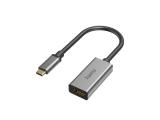  адаптери: Hama Видео адаптер USB-C мъжко към HDMI женско Ultra-HD 8K@60 Hz, 200303