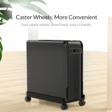 Orico Orico поставка за компютър PC Stand - Computer Bracket - Water Resistant, Black - CPB1-BK CPB1-BK NEW снимка №6 Orico Orico поставка за компютър PC Stand - Computer Bracket - Water Resistant, Black - CPB1-BK CPB1-BK NEW снимка №6