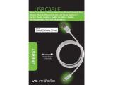 Описание и цена на VS Mobile Cable USB to IPhone 5/6