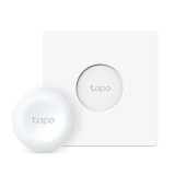 Описание и цена на TP-Link Интелигентен дистанционен димер TP-Link Tapo S200D, протокол 868/922 MHz NEW