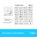 TP-Link Интелигентен дистанционен димер TP-Link Tapo S200D, протокол 868/922 MHz NEW снимка №6 TP-Link Интелигентен дистанционен димер TP-Link Tapo S200D, протокол 868/922 MHz NEW снимка №6