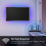 TP-Link LED лента TP-Link Tapo L930-5, WiFi, 5м., 13.5W, многоцветна, многозонова NEW снимка №5 TP-Link LED лента TP-Link Tapo L930-5, WiFi, 5м., 13.5W, многоцветна, многозонова NEW снимка №5