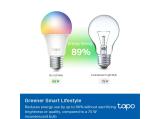 TP-Link Tapo L535E, 8.6W, 2,500 K-6,500 K, 1055 lumens снимка №5 TP-Link Tapo L535E, 8.6W, 2,500 K-6,500 K, 1055 lumens снимка №5