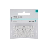  : DeepCool DeepCool силиконови битове PIXEL White R-PIXEL-WH100-G-1 NEW