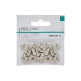  : DeepCool DeepCool силиконови битове PIXEL Grey R-PIXEL-GY100-G-1 NEW