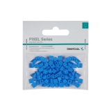 Описание и цена на DeepCool DeepCool силиконови битове PIXEL Blue R-PIXEL-BU100-G-1 NEW