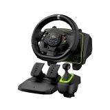  : Genius Genius волан с педали Racing Wheel with pedals SpeedMaster X2 - Gear shifter, Pedals, Dual-motor vibration GENIUS-SPEEDMASTER-X2 NEW