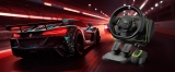 Genius Genius волан с педали Racing Wheel with pedals SpeedMaster X2 - Gear shifter, Pedals, Dual-motor vibration GENIUS-SPEEDMASTER-X2 NEW снимка №4 Genius Genius волан с педали Racing Wheel with pedals SpeedMaster X2 - Gear shifter, Pedals, Dual-motor vibration GENIUS-SPEEDMASTER-X2 NEW снимка №4