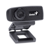 Genius Genius уеб камера Web Camera 1000X - 720p, Black GENIUS-1000X-V2 NEW снимка №2 Genius Genius уеб камера Web Camera 1000X - 720p, Black GENIUS-1000X-V2 NEW снимка №2