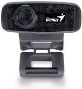 Genius Genius уеб камера Web Camera 1000X - 720p, Black GENIUS-1000X-V2 NEW снимка №3 Genius Genius уеб камера Web Camera 1000X - 720p, Black GENIUS-1000X-V2 NEW снимка №3